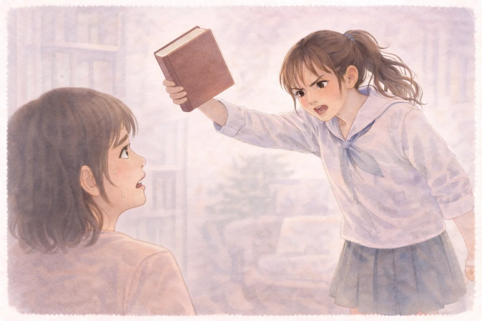 カウンセリング開始から3カ月半後 油断に注意:カウンセリング(家庭内暴力)