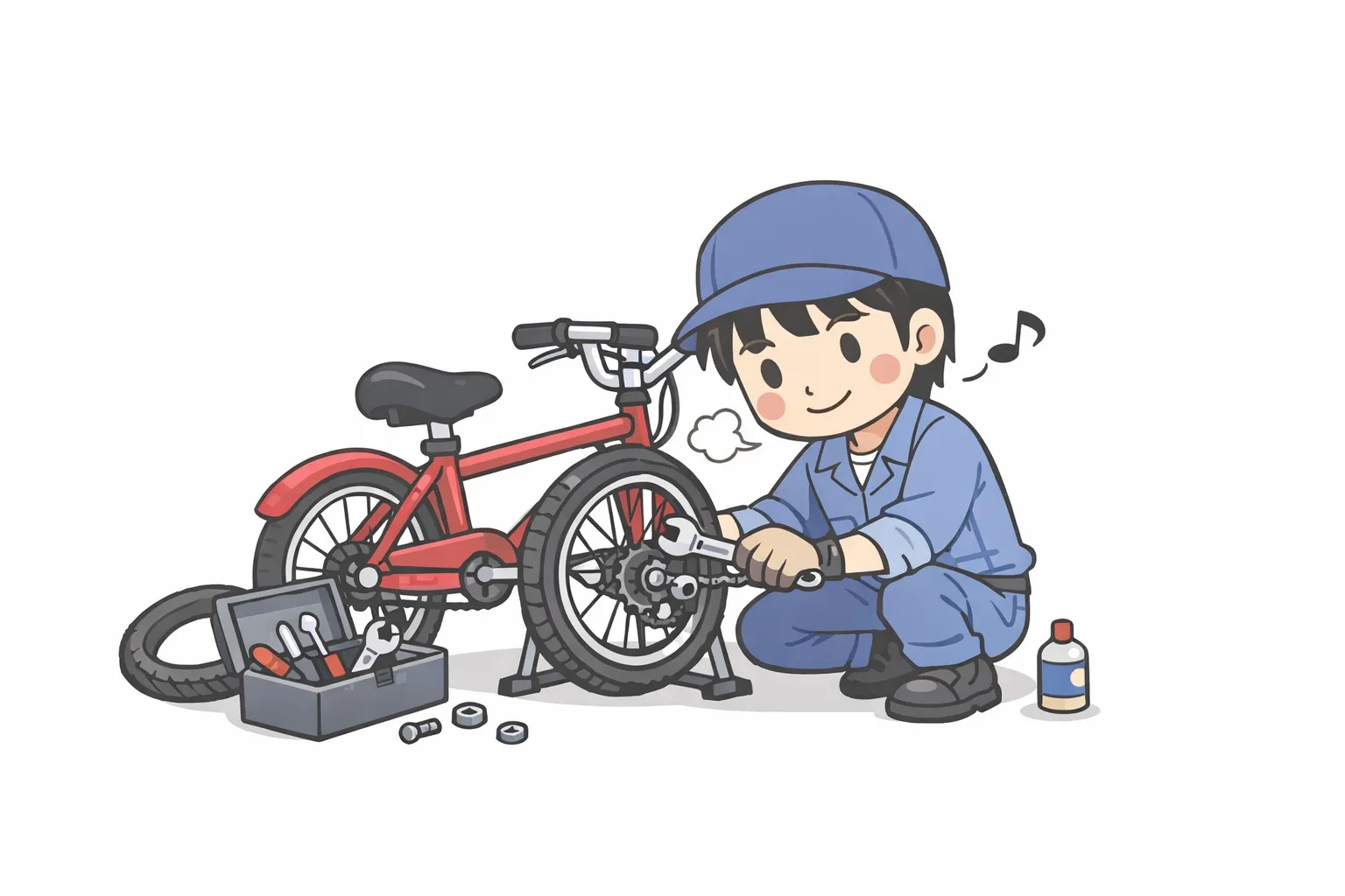 キーキー言う車輪は、直してもらえる：カウンセリング（リストカット）