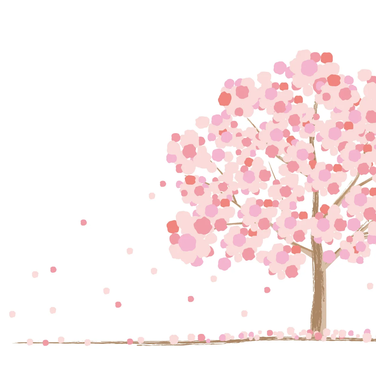 桜吹雪:カウンセリング(保健室の先生)