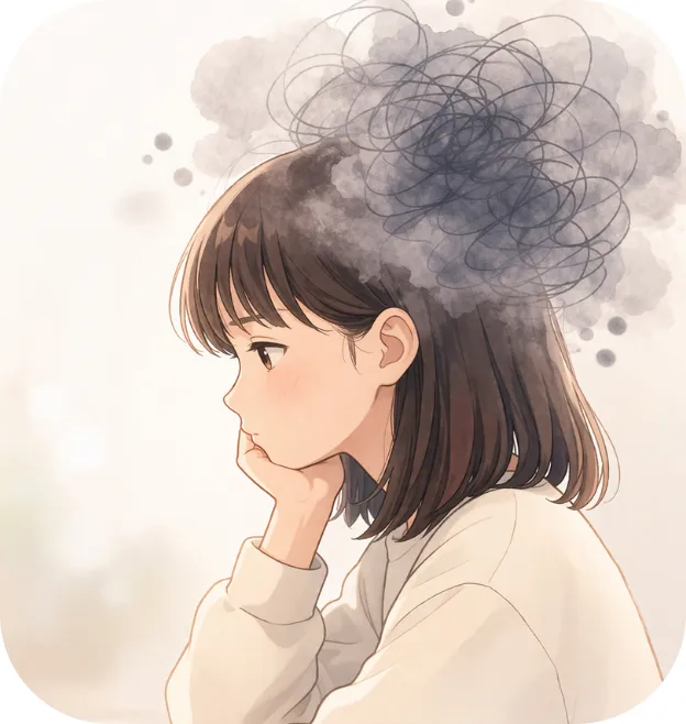 体重が戻ることと心が回復することは別：カウンセリング（摂食障害）