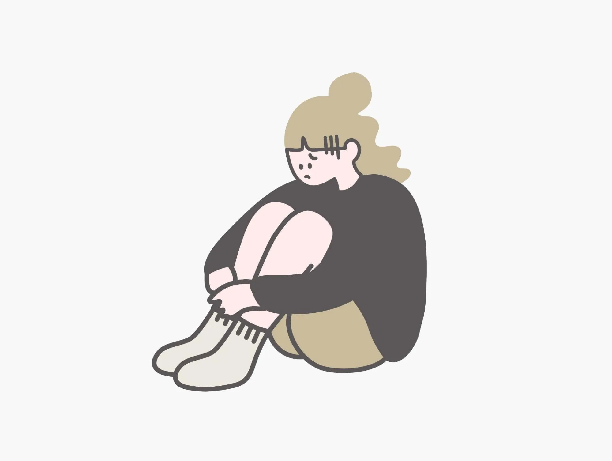 20代の拒食症の女性：カウンセリングの失敗しやすい例