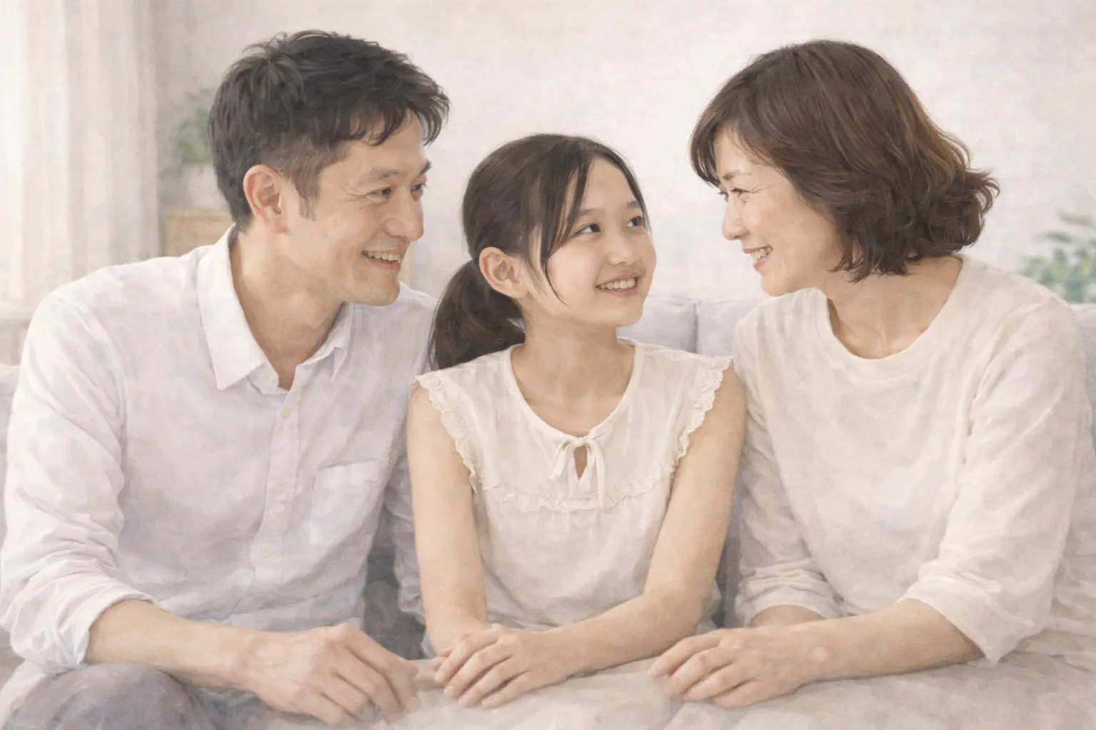 親御さん自身の「心の余裕」が、子どもの回復を動かす:カウンセリング(子どもの癇癪)