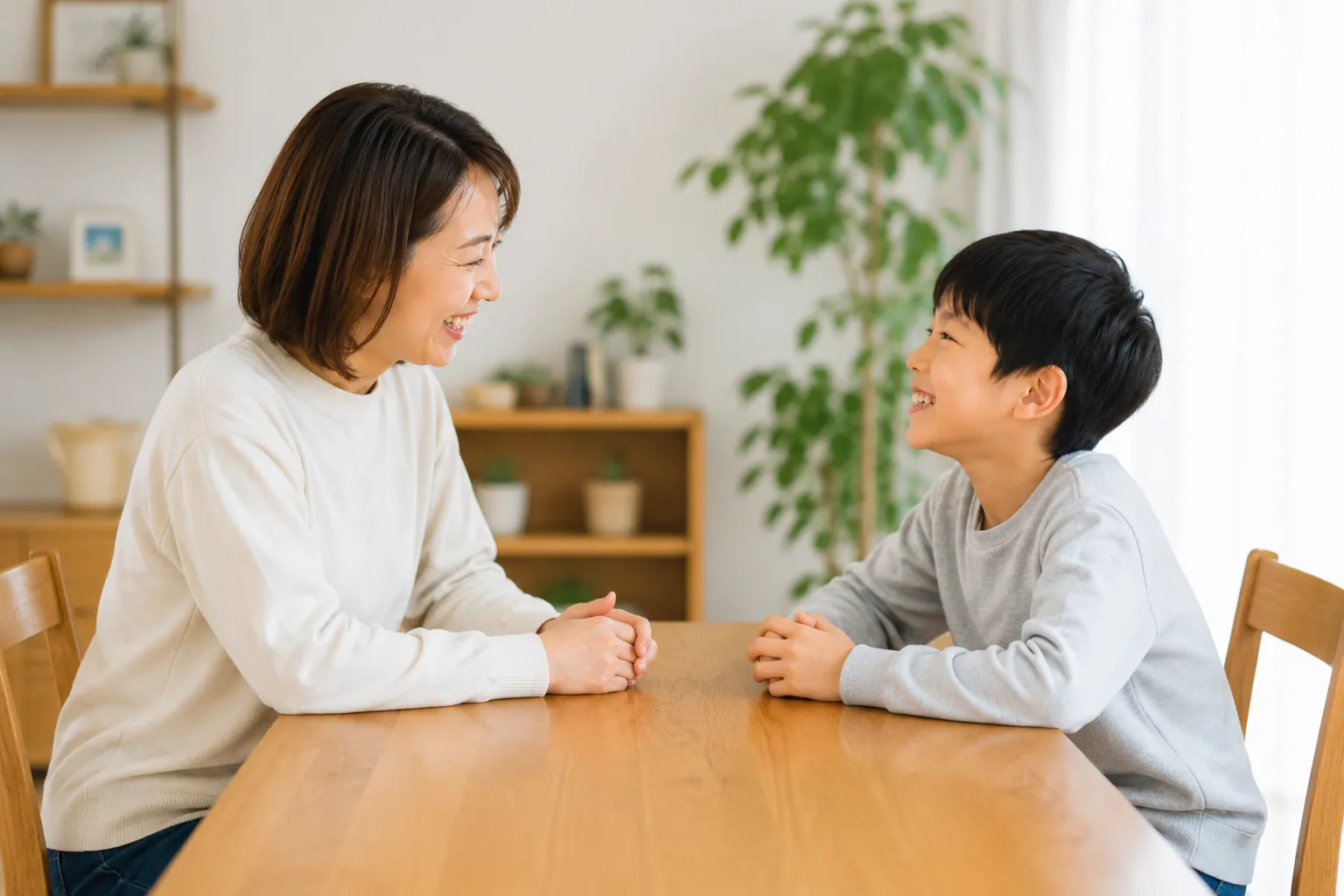 今、悩んでいる親御さんへ伝えたいこと:カウンセリング(強迫性障害・癇癪・不登校)