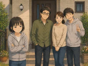 家族との関係性は…?:カウンセリング(リストカット)