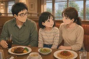 カウンセリング開始から3カ月後|隣に座ってきた日:カウンセリング(リストカット)