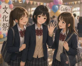 この日はなんと千春さんの方からご両親に対して手を振ってきました。:カウンセリング(リストカット)