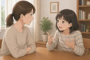 :カウンセリング(リストカット)