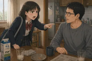 言いたいことが言えた、でも…:カウンセリング(リストカット)