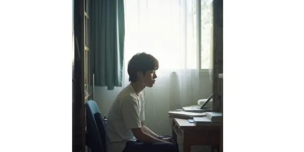中学2年生のまさお君(仮名)は、不登校になって4年目:カウンセリング(中学生の不登校)