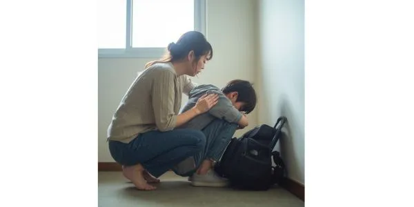 不登校に悩んでいた日々:カウンセリング(中学生の不登校)