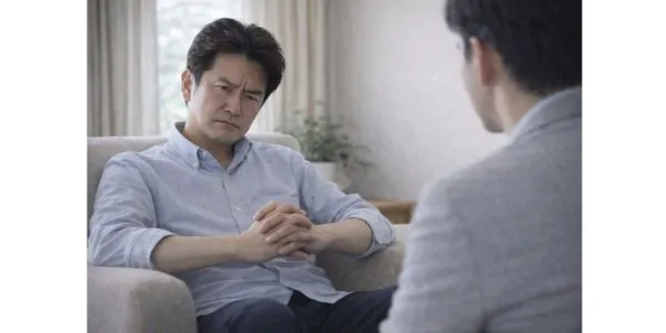 先生、なんにも変わりません:カウンセリング(中学生の不登校)