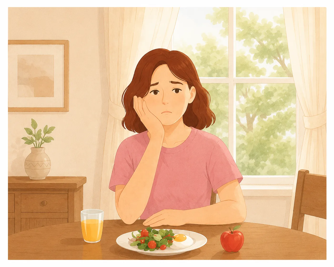 「心の火」を灯し直す――家族との日常から生まれる回復:カウンセリング(摂食障害)