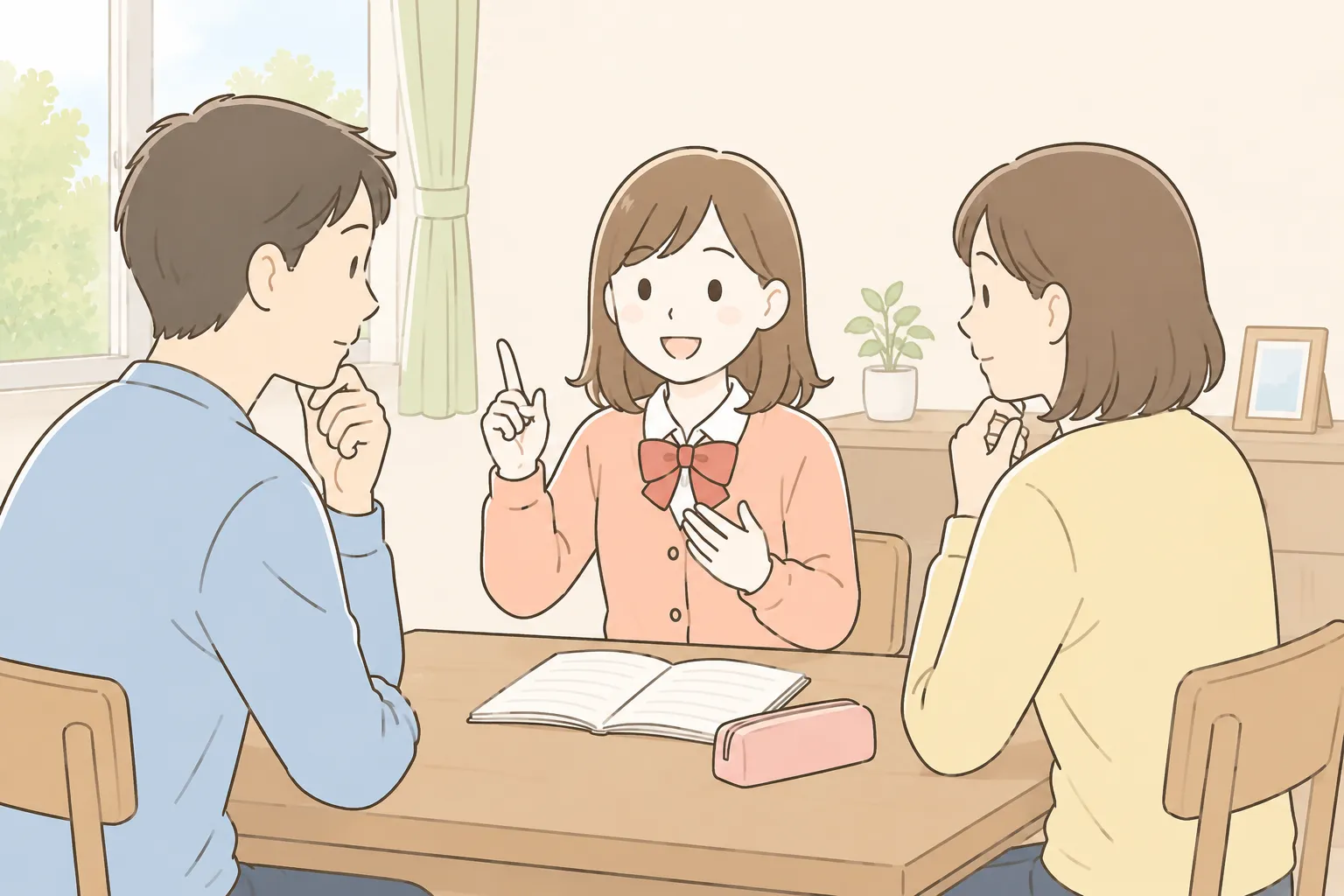 最新研究では「誠実で協調性が高い」と判明:カウンセリング(真ん中っ子症候群)