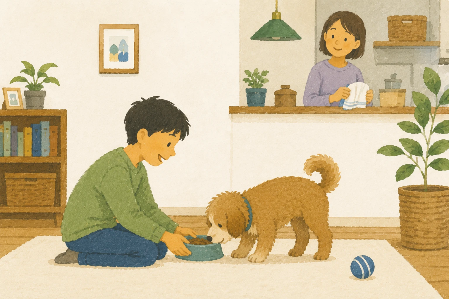 相性を合わせるための4つの実践ポイント：カウンセリング（親子の相性）