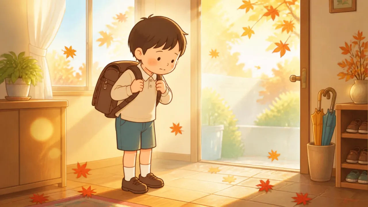 夏休み明け、なぜ子どもは不安定になりやすいのか:カウンセリング(夏休み明け)