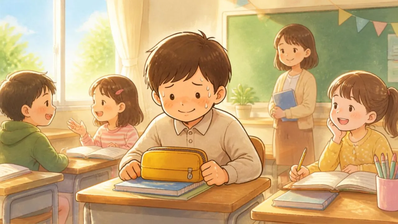 夏休み明けの不調は、学校で頑張っていた証かもしれません:カウンセリング(夏休み明け)