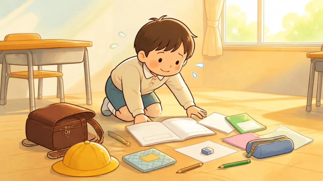 発達障害グレーゾーンの子どもが抱えやすい困りごと:カウンセリング(夏休み明け)