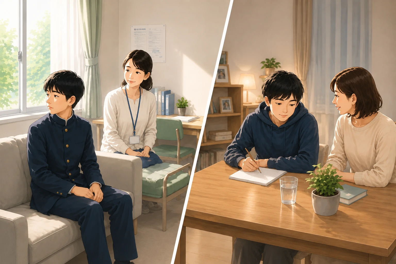 セミナーで印象に残った「子どもの成長を見る視点」:カウンセリング(養護教諭向け)