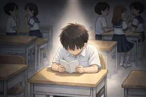 クラス替えで「ぼっち」になると何が起きるのか