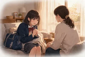数日で「学校をやめたい」と言い出すケース