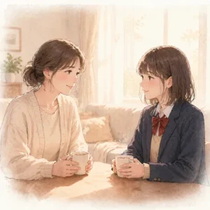 今の段階で大切にしたいこと