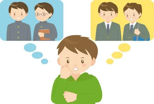 変化⑥　ほとんど荒れなくなり、現実に向き合い始めた