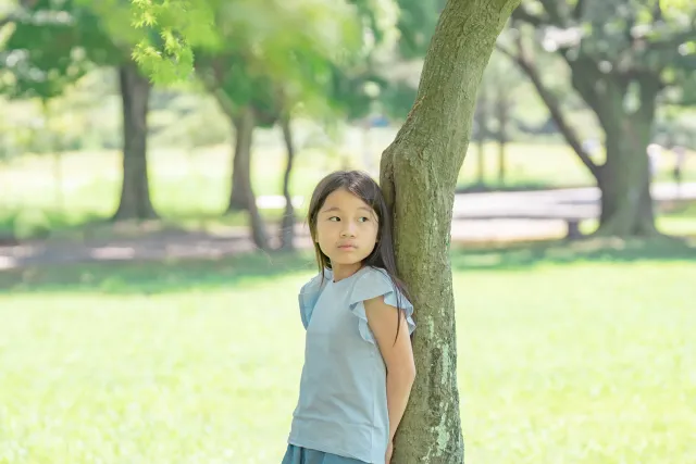 子どものいじめ解決～親や先生の上手くいく関わり方～