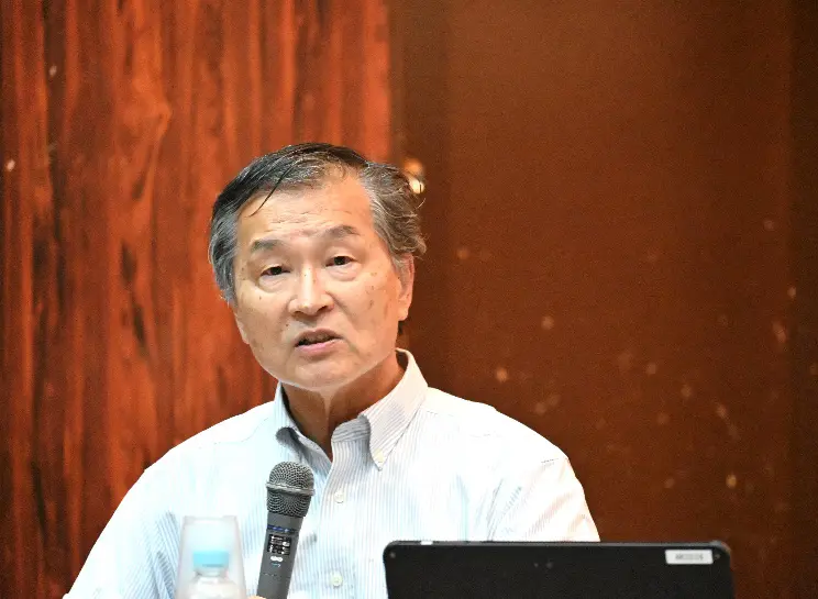 精神科医師・福田俊一