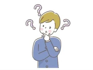 不登校の中学3年生の男の子