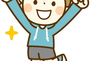 治り方がきれい