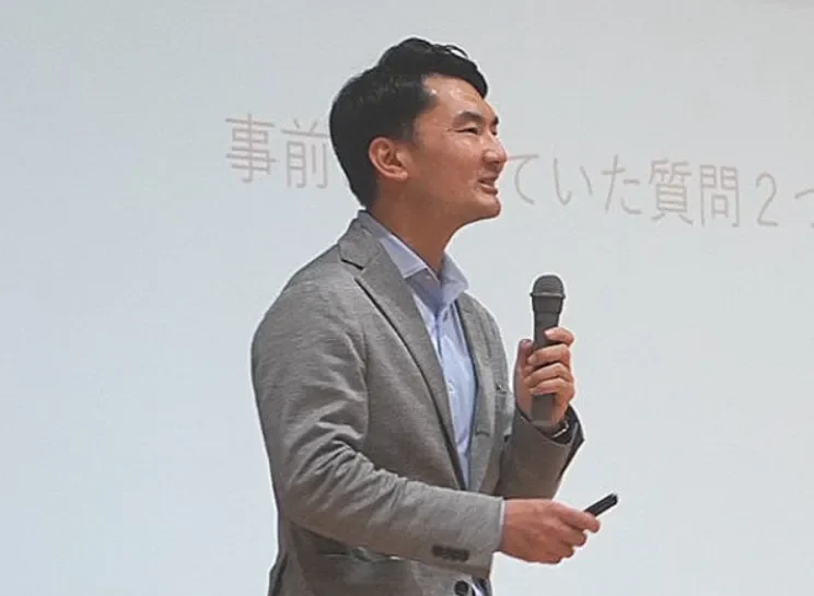 臨床心理士・福田俊介