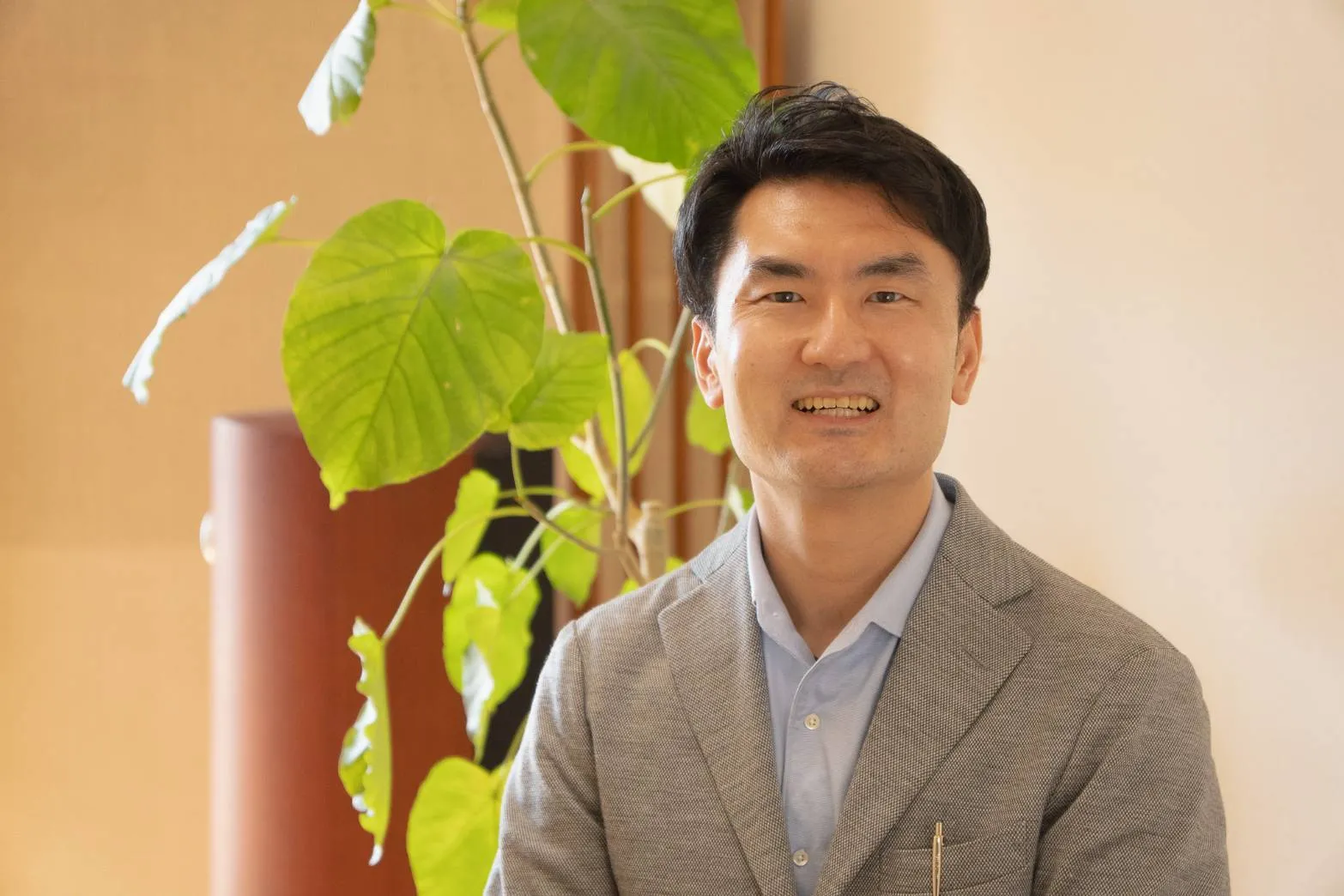 カウンセラー:福田俊介(ふくだ しゅんすけ)