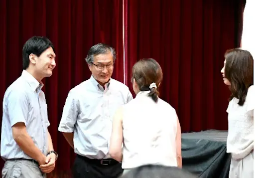 学校・教育機関での講演実績