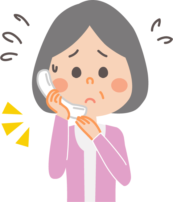 それから3か月後、ご両親から再び連絡があり:カウンセリング(失敗しやすい例)